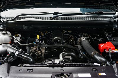 Ford Ranger 2.2 XL Plus Sport Open Cab Hi-Rider