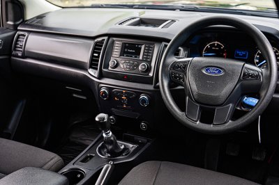 2020 Ford Ranger 2.2 XL Open Cab