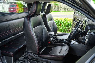 2022 Ford RANGER 2.0 OPEN CAB XLT Hi-Rider
