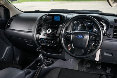 2016 Ford Ranger 2.2 OPEN CAB XLS