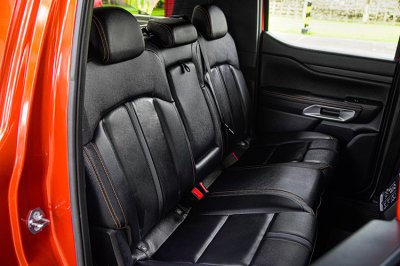 2024 Ford RANGER 2.0 WildTrak Double Cab Hi-Rider