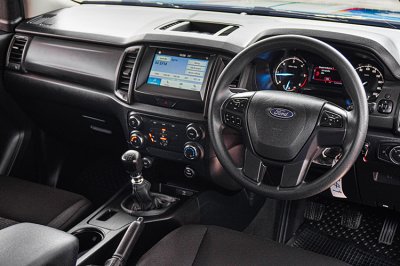 2022 Ford RANGER 2.2 OPEN CAB XL Street