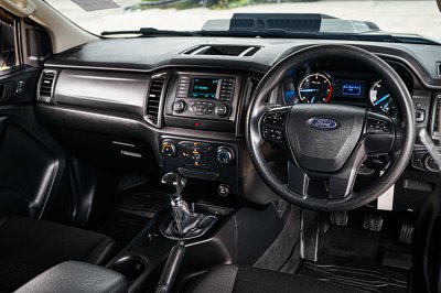 2022 Ford RANGER 2.2 XL+ Double Cab Hi-Rider
