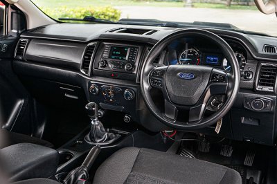 2020 Ford RANGER 2.2 XL OPEN CAB