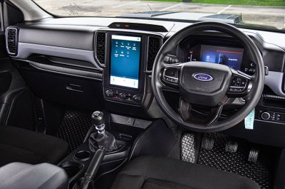 2022 Ford RANGER 2.0 XL+ DOUBLE CAB Hi-Rider