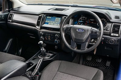 2022 Ford RANGER 2.2 OPEN CAB XL Street