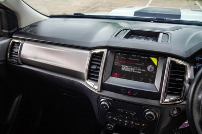 2019 Ford Ranger 2.0 DOUBLE CAB Hi-Rider Limited