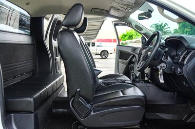 2019 Ford RANGER 2.2 XL+ Open Cab Hi-Rider