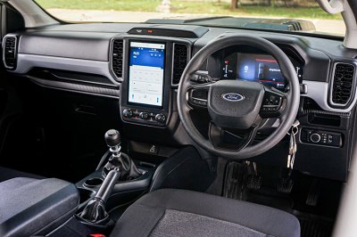 2023 Ford Ranger 2.0 Open Cab Hi-Rider XL+