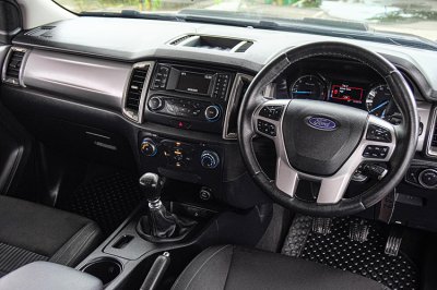 2019 Ford RANGER 2.2 XLT Double Cab Hi-Rider
