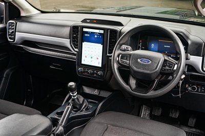 2023 Ford RANGER 2.0 XL+ Open Cab Hi-Rider