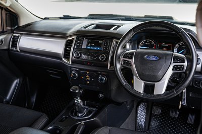 2018 Ford Ranger 2.2 XLT Double Cab Hi-Rider