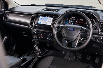 2021 Ford Ranger 2.2 OPEN CAB XLS
