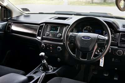 2019 Ford Ranger 2.2 OPEN CAB XL