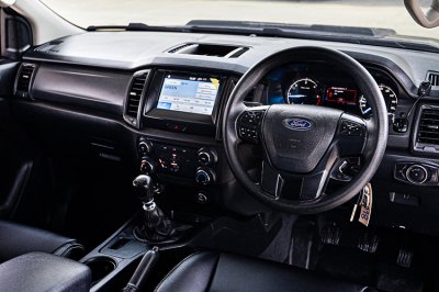 2021 FORD RANGER 2.2 XL+ HI-RIDER OPEN CAB
