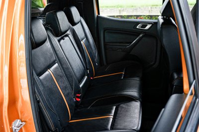 2021 Ford Ranger 2.0 DOUBLE CAB Hi-Rider WildTrak