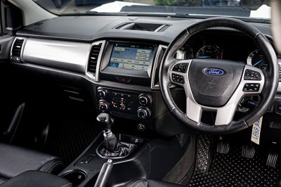 2021 Ford Ranger 2.2 DOUBLE CAB Hi-Rider XLT
