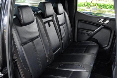2020 Ford Ranger 2.0 DOUBLE CAB Hi-Rider WildTrak