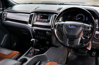 2016 Ford Ranger 2.2 DOUBLE CAB Hi-Rider WildTrak