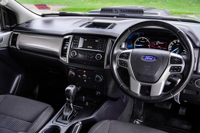 2020 Ford Ranger 2.2 DOUBLE CAB (ปี 15-21) Hi-Rider XLT Pickup