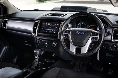 2019 Ford RANGER 2.2 OPEN CAB (ปี 15-21) XLS Open Cab Hi-Rider Pickup