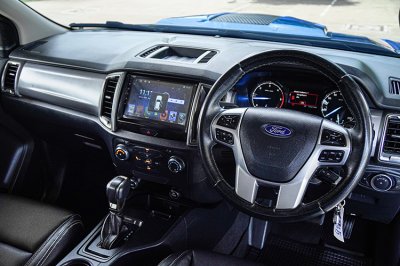 2019 Ford RANGER 2.2 DOUBLE CAB XLT Open Cab Hi-Rider