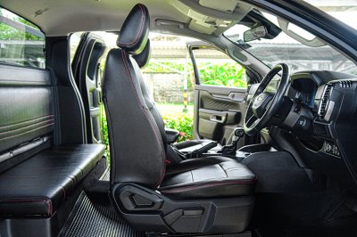 2022 Ford RANGER 2.0 OPEN CAB XLT Hi-Rider
