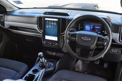 2023 Ford RANGER 2.0 XL+ DOUBLE CAB Hi-Rider