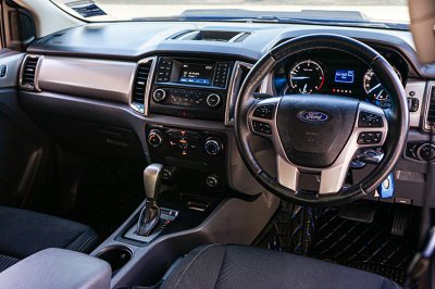 2018 Ford RANGER 2.2 XLT Double Cab Hi-Rider