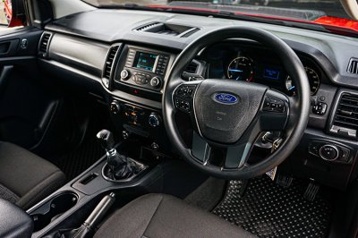 2019 Ford RANGER 2.2 XL+ Open Cab Hi-Rider