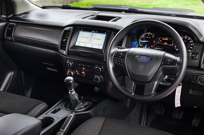 2022 Ford RANGER 2.2 OPEN CAB (ปี 15-21) XL+ Sport Open Cab Hi-Rider Pickup