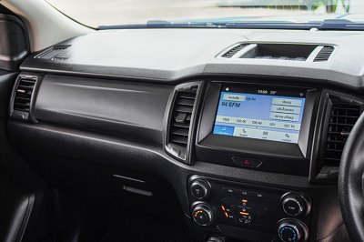2022 Ford RANGER 2.2 OPEN CAB XL Street