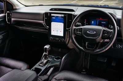 2022 Ford RANGER 2.0 DOUBLE CAB XLT Hi-Rider