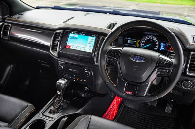2019 Ford RANGER 2.0 WildTrak Double Cab Hi-Rider