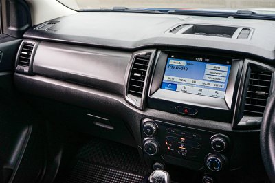 2022 Ford RANGER 2.2 OPEN CAB XL Street