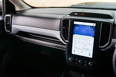 2023 Ford Ranger 2.0 Open Cab Hi-Rider XL+