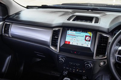 2019 Ford RANGER 2.0 Hi-Rider Limited Double Cab