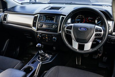 2019 Ford RANGER 2.2 XLT Double Cab Hi-Rider
