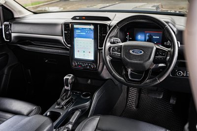 2023 Ford Ranger 2.0 Double Cab Hi-Rider Sport