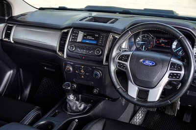 2018 FORD RANGER 2.2 XLT HI-RIDER DOUBLE CAB