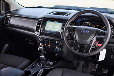 Ford Ranger 2.2 XL Plus Sport Open Cab Hi-Rider