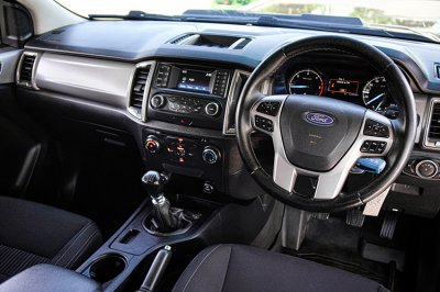 2019 FORD RANGER 2.2 XLT HI-RIDER DOUBLE CAB