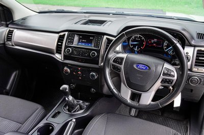 2019 Ford Ranger 2.2 DOUBLE CAB Hi-Rider XLT
