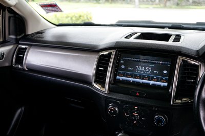 2018 Ford Ranger 2.2 DOUBLE CAB Hi-Rider XLT Pickup