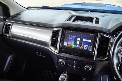 2019 Ford RANGER 2.2 DOUBLE CAB XLT Open Cab Hi-Rider