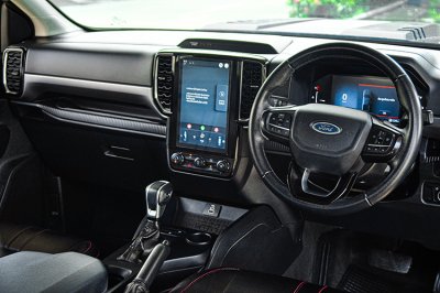 2022 Ford RANGER 2.0 OPEN CAB XLT Hi-Rider