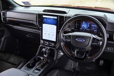 2024 Ford RANGER 2.0 WildTrak Double Cab Hi-Rider