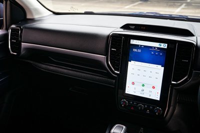 2022 Ford RANGER 2.0 DOUBLE CAB XLT Hi-Rider
