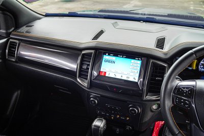 2019 Ford RANGER 2.0 WildTrak Double Cab Hi-Rider