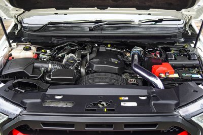 2019 Ford Ranger 2.0 DOUBLE CAB Hi-Rider Limited
